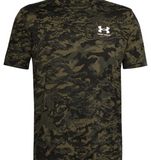 Under Armour ABC Camo Short Sleeve