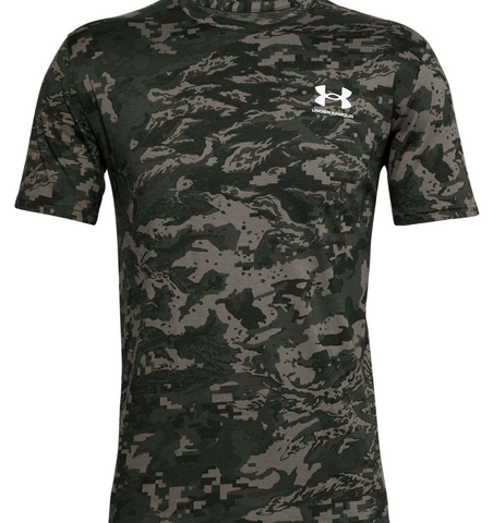 Under Armour ABC Camo Short Sleeve