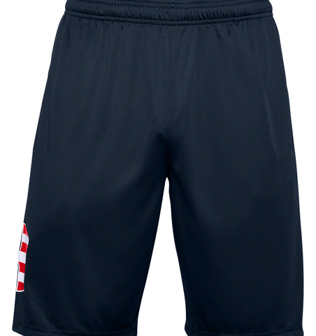Under Armour Freedom Tech Big Flag Logo Shorts