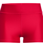 Under Armour Women's HeatGear Mid-Rise Shorty