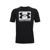 Men's Under Armour ABC Camo Boxed Logo Short Sleeve