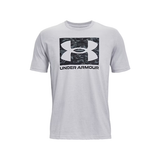 Men's Under Armour ABC Camo Boxed Logo Short Sleeve