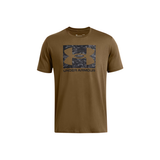 Men's Under Armour ABC Camo Boxed Logo Short Sleeve