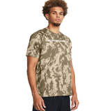 Men's Under Armour Tech ABC Camo Short Sleeve