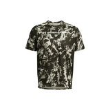 Men's Under Armour Tech ABC Camo Short Sleeve