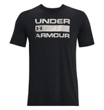 Under Armour Stacked Logo Fill T-Shirt