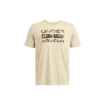 Under Armour Stacked Logo Fill T-Shirt