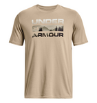 Under Armour Stacked Logo Fill T-Shirt
