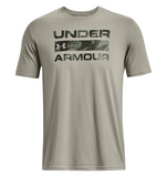 Under Armour Stacked Logo Fill T-Shirt
