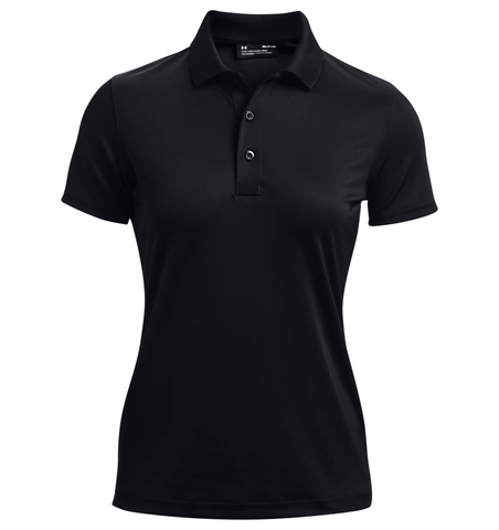 Women's Under Armour Tactical Perf Range Polo 2.0