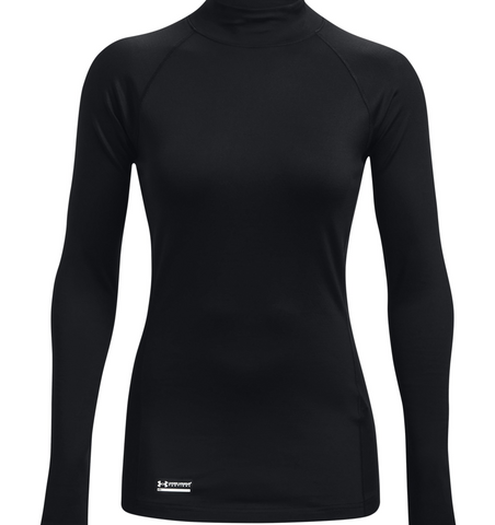 Women's Under Armour Tactical ColdGear Infrared Base Mock