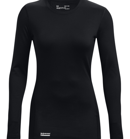 Women's Under Armour Tactical ColdGear Infrared Base Crew