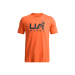 Under Armour Antler Hunt Logo T-Shirt