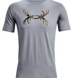 Under Armour Antler Logo T-Shirt