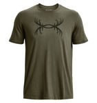 Under Armour Antler Logo T-Shirt