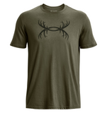 Under Armour Antler Logo T-Shirt