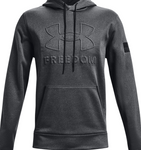 UA Freedom Emboss Hoodie