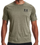 Under Armour Tech Freedom Short Sleeve T-Shirt