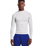 Under Armour Men's HeatGear Mock Long Sleeve