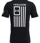 UA Freedom Flag T-Shirt