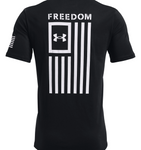 Under Armour Freedom Flag T-Shirt