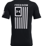 Under Armour Freedom Flag T-Shirt
