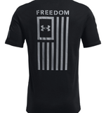 Under Armour Freedom Flag T-Shirt