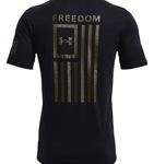 Under Armour Freedom Flag T-Shirt