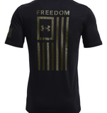 UA Freedom Flag T-Shirt