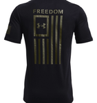 UA Freedom Flag T-Shirt