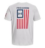 UA Freedom Flag T-Shirt