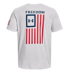Under Armour Freedom Flag T-Shirt