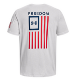 Under Armour Freedom Flag T-Shirt