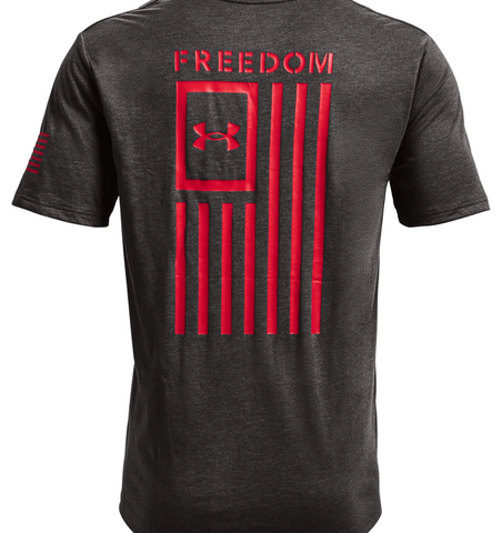 UA Freedom Flag T-Shirt