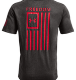 Under Armour Freedom Flag T-Shirt