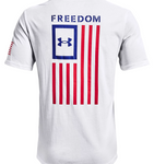 Under Armour Freedom Flag T-Shirt