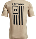 Under Armour Freedom Flag T-Shirt