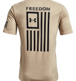 Under Armour Freedom Flag T-Shirt