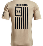 UA Freedom Flag T-Shirt