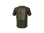 UA Freedom Flag T-Shirt