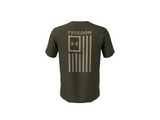 Under Armour Freedom Flag T-Shirt