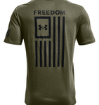 UA Freedom Flag T-Shirt