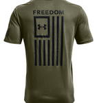 Under Armour Freedom Flag T-Shirt