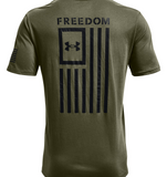 Under Armour Freedom Flag T-Shirt