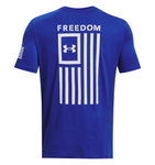 UA Freedom Flag T-Shirt