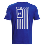 Under Armour Freedom Flag T-Shirt