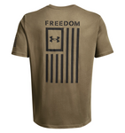 UA Freedom Flag T-Shirt