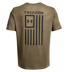 Under Armour Freedom Flag T-Shirt