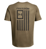 Under Armour Freedom Flag T-Shirt
