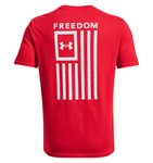 UA Freedom Flag T-Shirt